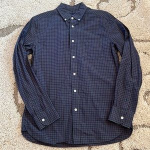Martin + Osa Men’s Casual Button Down Shirt Size S